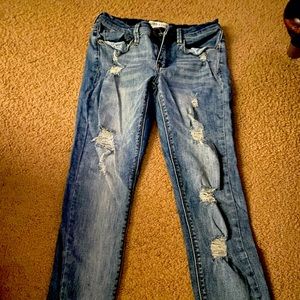 Mudd Jeggins size 5